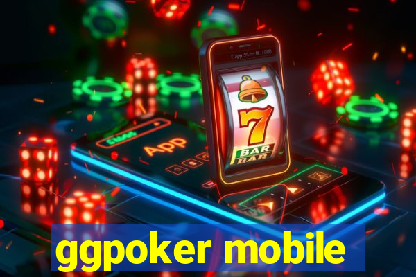 ggpoker mobile